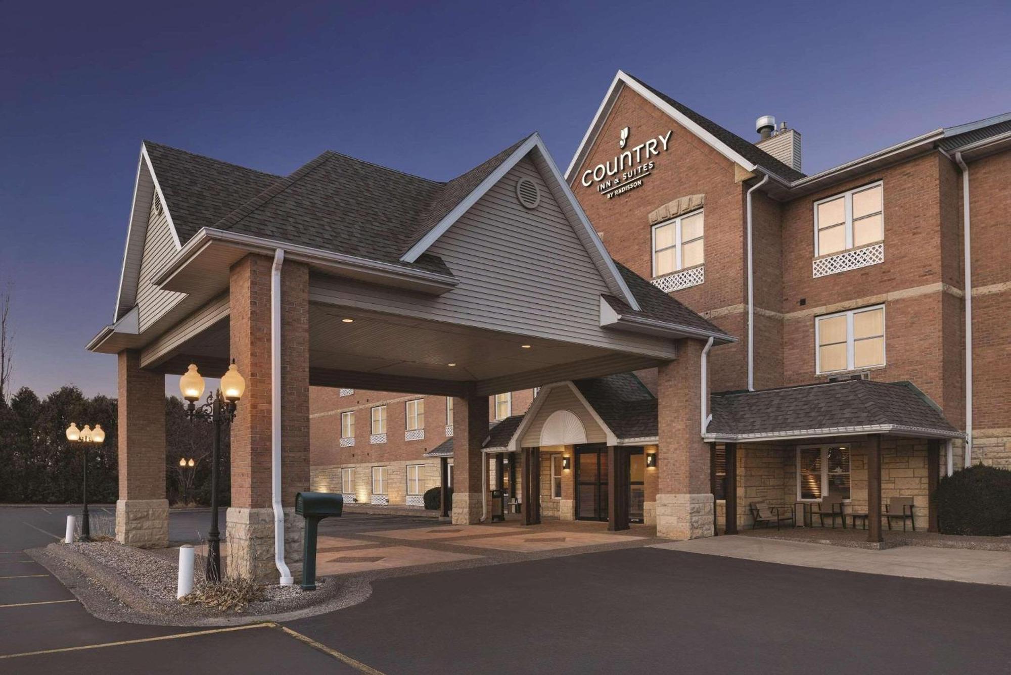 Country Inn & Suites By Radisson, Galena, Il Exterior photo