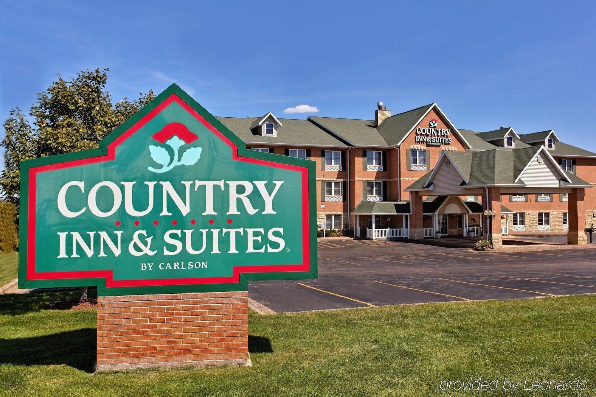 Country Inn & Suites By Radisson, Galena, Il Exterior photo